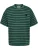 Hummel Shirt  jade groen / zwart