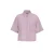Dameshemd met korte mouwen Guess Camp Collar Boxy