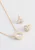 US Polo Assn Jewellery Brigitte Geelgouden Parure