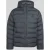adidas Sportswear Regular fit gewatteerd jack met capuchon