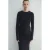 Mango maxi jurk antraciet
