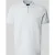 MCNEAL regular fit poloshirt met structuurpatroon