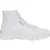 Superga Dames/Dames 2341 Alpina Vegan Leren Trainers (Ijs Wit)