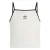 ADIDAS ORIGINALS Top  zwart / offwhite
