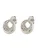 GUESS Oorbellen  zilver