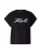 Karl Lagerfeld Shirt  zwart / wit