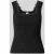 Jake*s Casual Regular fit top met kant