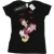 Li-cense Disney dames donald duck liefdeshart katoenen t-shirt
