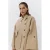 Sofie Schnoor trenchcoat camel