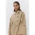 Sofie Schnoor trenchcoat camel