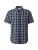 s.Oliver Overhemd  navy / wit