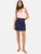 Lipsy Rok  blauw denim