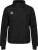 Hummel Sportjas ‘Go’  zwart / wit