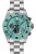 Invicta Pro Diver 51123 Herenhorloge – Quartz Uurwerk – Roestvrij Staal met Blauwe Wijzerplaat – 44 mm