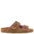Colors of California HC.BIO301N suède slippers cognac/roze