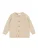 Fixoni Gebreid vest  lichtbeige