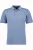 RAGMAN Softknit Polo shirt Korte mouw blauw