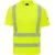 Dunlop Lichtgewicht Hi-Vis T-shirt voor heren (Geel)