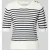 milano italy Gebreid shirt van Mix van viscose en elastaan met Knoopsluiting