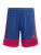 ADIDAS PERFORMANCE Sportbroek ‘Squadra 25’  navy / rood