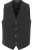 Venti Vest grijs, Effen