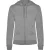 Roly Dames/Dames Veleta Heather Sweat Jacket (Heide Grijs)
