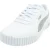 Puma Dames carina 2.0 ecologisch leren trainers