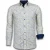 Tony Backer E overhemden slim fit