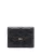 LACOSTE Portemonnee ‘Crocodelle’  zwart