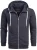 Alessandro Salvarini Sweatvest ‘Gilio’  navy