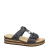 Rieker slippers donkerblauw