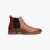 Hush Puppies Diego Chelsea Heren Formele Laarzen Tan