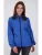 deproc Outdoorjas ‘HAMTON WMN’  blauw