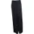 Dries van Noten, gestreepte wijde glanzende pantalon