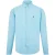 Original Penguin Heren Oxford Katoenen Button-Down Overhemd (Koel Blauw)