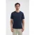 Dstrezzed Ds_king Tee Dk. Navy Dk. Navy