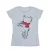 Disney Dames/Dames Winnie De Poeh Tekening Katoenen T-Shirt (Sportgrijs)
