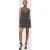 AllSaints Ilia Emb Mini Dress Black