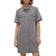 Vero Moda Jennie Denim Short Jurk Dames