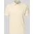 Selected regular fit poloshirt van katoenmix model ‘BLAZE’