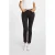 Morgan slim fit jeans zwart