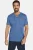 Jan Vanderstorm loose T-shirt MAYKO Plus Size blauw – (set van 2)