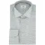 Eterna Modern Fit overhemd wit groen blauw patroon