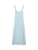 VERO MODA Jurk ‘VMEtella’  pastelblauw