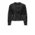 KIDS ONLY GIRL peplum top zwart