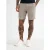 Petrol Industries – Heren Twill chino short Trailblazer – Oranje