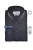 Ledȗb Polo shirt blauw, Effen