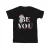 Disney Meisjes Dumbo Be You Katoenen T-Shirt (Zwart)