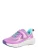 GEOX Sneakers ‘PRO-RAN’  aqua / lila / orchidee / rosa