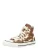 CONVERSE Sneakers hoog ‘CTAS’  ivoor / karamel / wit